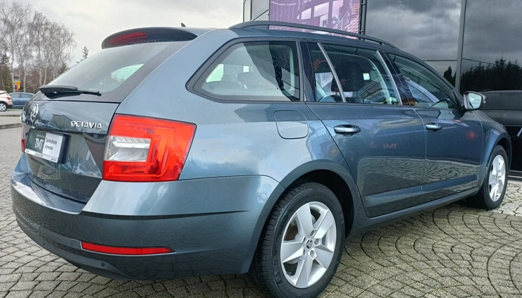 Skoda Octavia cena 65900 przebieg: 148900, rok produkcji 2020 z Świdnica małe 466